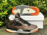 Authentic Air Jordan 4 WMNS “Starfish”