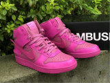 Authentic Ambush x Nike Dunk High Active Fuchsia