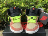 Authentic Air Jordan 1 High Switch