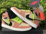 Authentic Air Jordan 1 High Switch