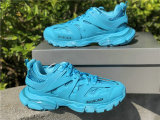 Balenciaga Track Trainers 3.0 Lake Blue