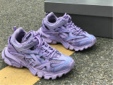 Balenciaga Track Trainers 4.0 Violet
