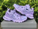 Balenciaga Track Trainers 4.0 Violet