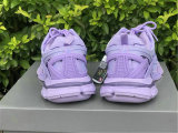 Balenciaga Track Trainers 4.0 Violet