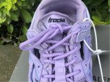 Balenciaga Track Trainers 4.0 Violet