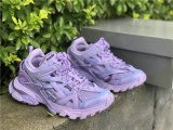 Balenciaga Track Trainers 4.0 Violet