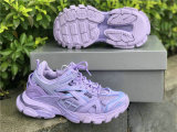Balenciaga Track Trainers 4.0 Violet