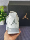 Perfect Air Jordan 4 Shoes (145)