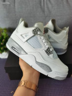 Perfect Air Jordan 4 Shoes (145)