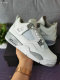 Perfect Air Jordan 4 Shoes (145)