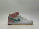 Air Jordan 1 Women Shoes AAA (29)