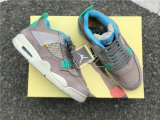 Authentic Union x Air Jordan 4 “Taupe Haze”