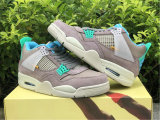 Authentic Union x Air Jordan 4 “Taupe Haze”