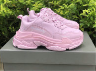 Balenciaga Triple-S Pink/White
