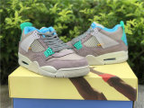 Authentic Union x Air Jordan 4 “Taupe Haze”