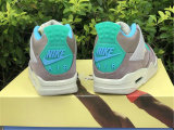 Authentic Union x Air Jordan 4 “Taupe Haze”