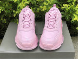 Balenciaga Triple-S Pink/White