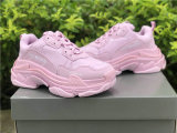 Balenciaga Triple-S Pink/White