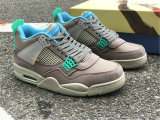 Authentic Union x Air Jordan 4 “Taupe Haze”