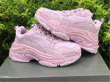 Balenciaga Triple-S Pink/White
