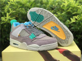Authentic Union x Air Jordan 4 “Taupe Haze”