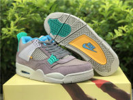 Authentic Union x Air Jordan 4 “Taupe Haze”