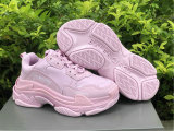 Balenciaga Triple-S Pink/White