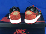 Authentic Air Jordan 1 Low GS “Chinese New Year”