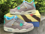 Authentic Union x Air Jordan 4 “Taupe Haze”