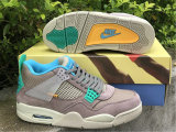 Authentic Union x Air Jordan 4 “Taupe Haze”