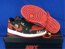 Authentic Air Jordan 1 Low GS “Chinese New Year” Authentic Air Jordan 1 Low GS “Chinese New Year”