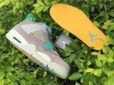 Authentic Union x Air Jordan 4 “Taupe Haze”