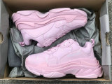 Balenciaga Triple-S Pink/White