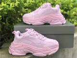 Balenciaga Triple-S Pink/White