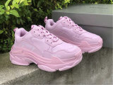 Balenciaga Triple-S Pink/White