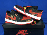 Authentic Air Jordan 1 Low GS “Chinese New Year”