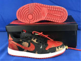 Authentic Air Jordan 1 Low GS “Chinese New Year”