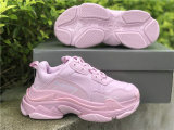 Balenciaga Triple-S Pink/White
