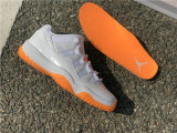 Authentic Air Jordan 11 Low GS “Bright Citrus”