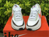 Authentic Sacai x Nike LDV Waffle Medium grey/Orange-Pink/Rose