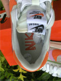 Authentic Sacai x Nike LDV Waffle Medium grey/Orange-Pink/Rose