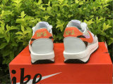 Authentic Sacai x Nike LDV Waffle Medium grey/Orange-Pink/Rose
