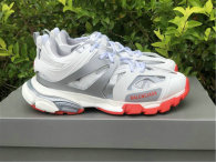 Balenciaga Track Trainers 3.0 Silver/White/Grey/Red