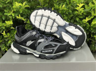 Balenciaga Track Trainers 3.0 White/Grey/Black/Silver