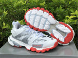 Balenciaga Track Trainers 3.0 Silver/White/Grey/Red