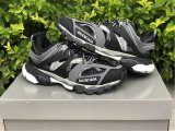 Balenciaga Track Trainers 3.0 White/Grey/Black/Silver
