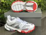 Balenciaga Track Trainers 3.0 Silver/White/Grey/Red