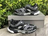 Balenciaga Track Trainers 3.0 White/Grey/Black/Silver