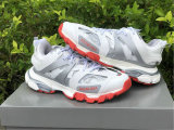 Balenciaga Track Trainers 3.0 Silver/White/Grey/Red
