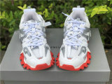 Balenciaga Track Trainers 3.0 Silver/White/Grey/Red